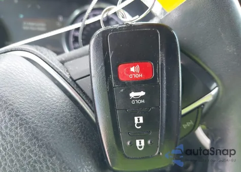 2018 Toyota Camry Xle z USA, uszkodzony, nr VIN 4T1B11HK5JU040176